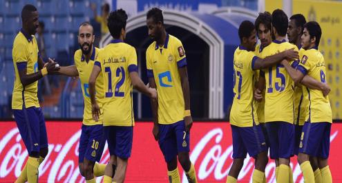 النصر السعودي يرصد مليون ريال لكل لاعب في حالة الفوز بالدوري والكـأس 